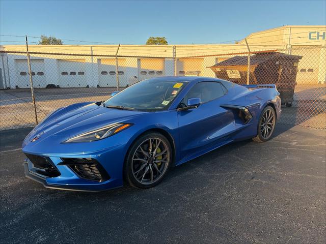 2023 Chevrolet Corvette Stingray RWD Convertible 2LT for sale in Dover, DE