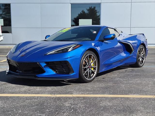 2023 Chevrolet Corvette Stingray RWD Convertible 2LT for sale in Dover, DE