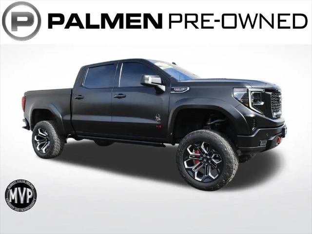 2023 GMC Sierra 1500 4WD Crew Cab Short Box AT4 for sale in Kenosha, WI