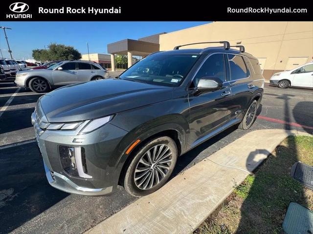 2024 Hyundai Palisade Calligraphy for sale in Round Rock, TX