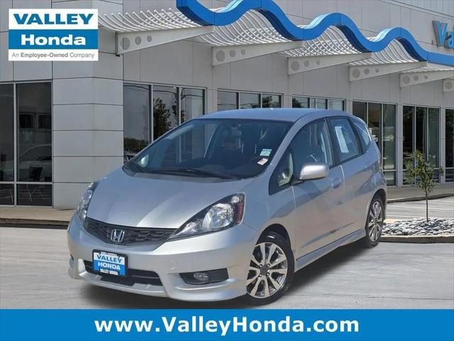 2013 Honda Fit Sport for sale in Aurora, IL