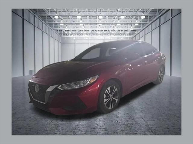 2022 Nissan Sentra SV Xtronic CVT for sale in Albuquerque, NM