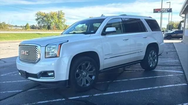 2015 GMC Yukon Denali for sale in Mooresville, IN