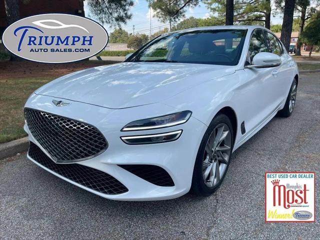 2022 Genesis G70 2.0T RWD for sale in Memphis, TN