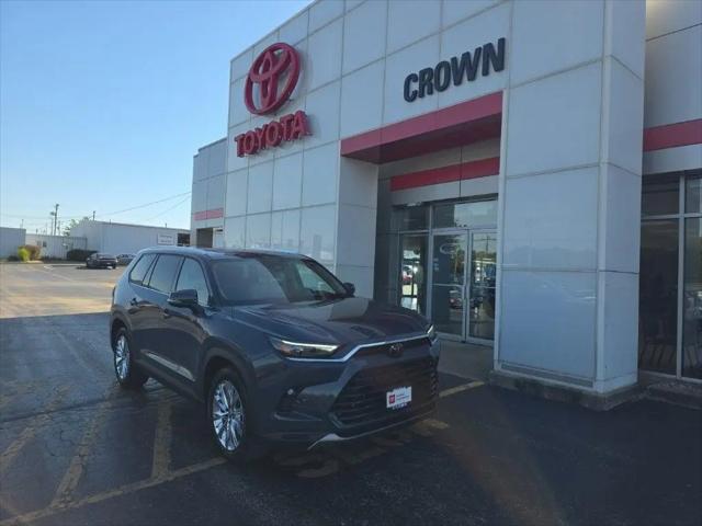 2026 Toyota Grand Highlander Platinum for sale in Decatur, IL