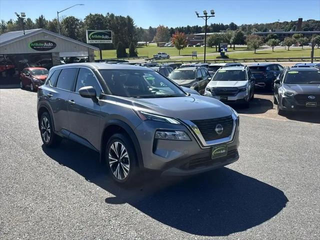 2023 Nissan Rogue SV Intelligent AWD for sale in Accident, MD