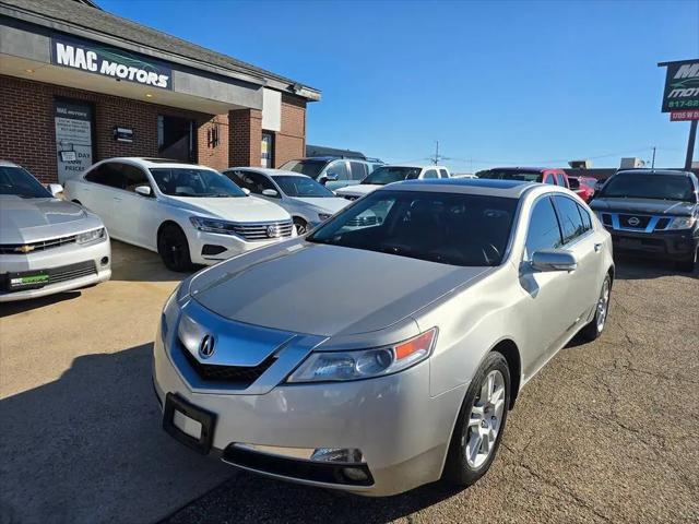 2011 Acura TL 3.5 for sale in Arlington, TX