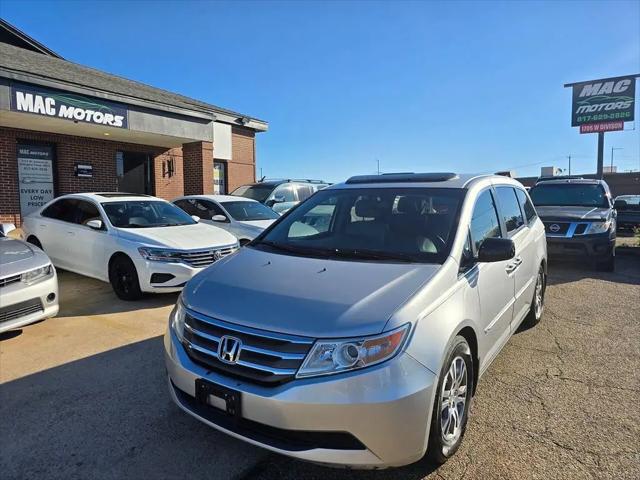 2012 Honda Odyssey EX-L for sale in Arlington, TX