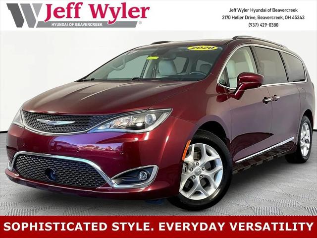 2020 Chrysler Pacifica Touring L Plus for sale in Dayton, OH