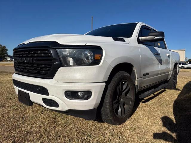 2022 Ram 1500 Big Horn Crew Cab 4x2 57 Box for sale in Jonesboro, AR