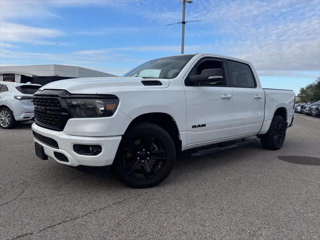 2022 Ram 1500 Big Horn Crew Cab 4x2 57 Box for sale in Jonesboro, AR
