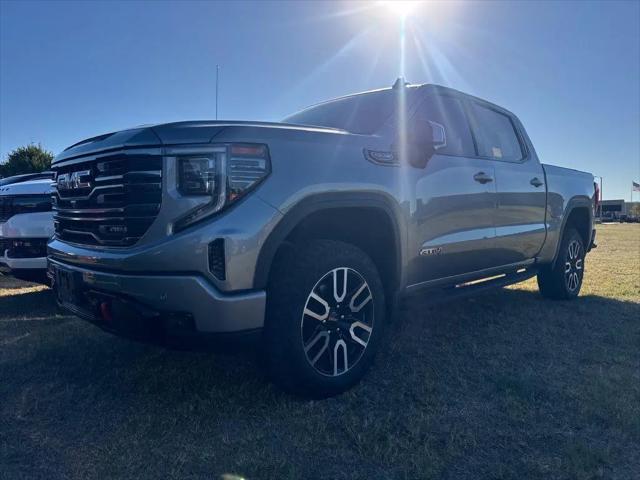 2024 GMC Sierra 1500 4WD Crew Cab Short Box AT4 for sale in Jonesboro, AR