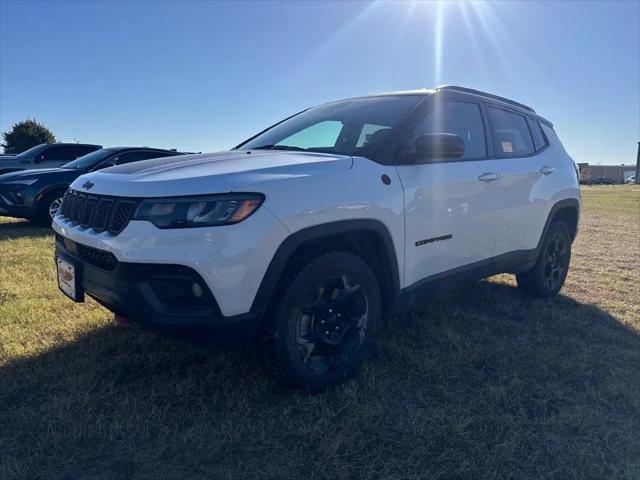 2023 Jeep Compass Trailhawk 4x4 for sale in Jonesboro, AR