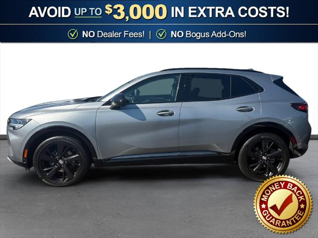 Used 2023 Buick Envision Essence AWD For Sale in Muscle Shoals, AL