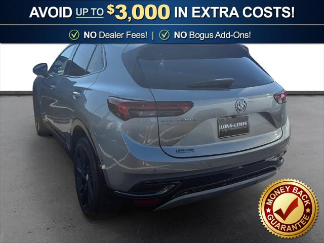 Used 2023 Buick Envision Essence AWD For Sale in Muscle Shoals, AL