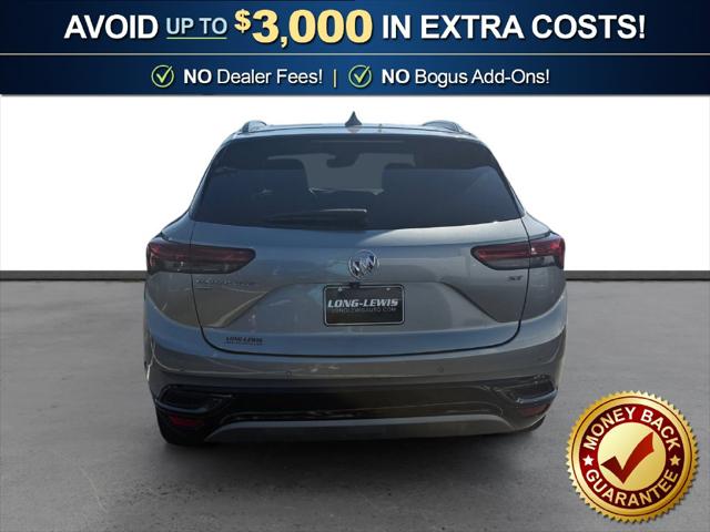 Used 2023 Buick Envision Essence AWD For Sale in Muscle Shoals, AL
