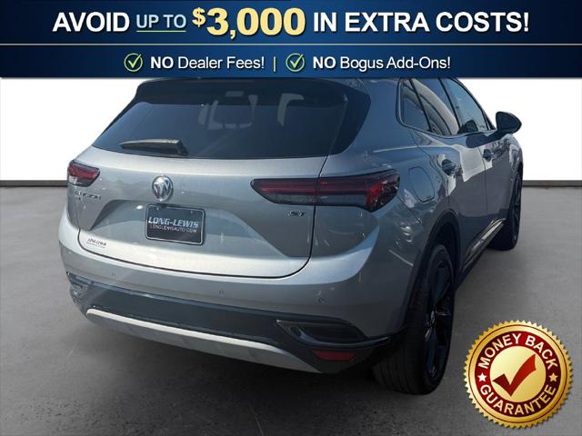 Used 2023 Buick Envision Essence AWD For Sale in Muscle Shoals, AL