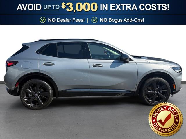 Used 2023 Buick Envision Essence AWD For Sale in Muscle Shoals, AL