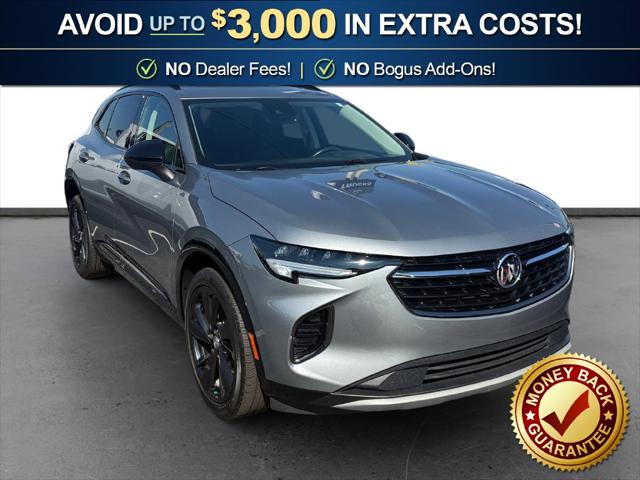 Used 2023 Buick Envision Essence AWD For Sale in Muscle Shoals, AL