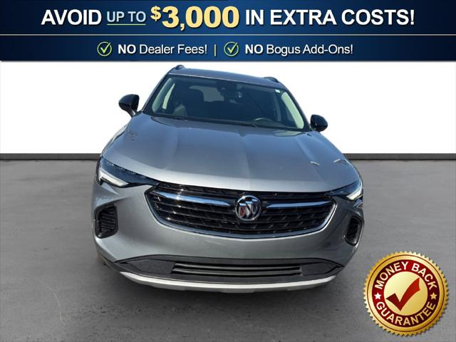 Used 2023 Buick Envision Essence AWD For Sale in Muscle Shoals, AL