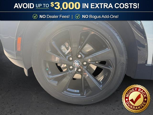 Used 2023 Buick Envision Essence AWD For Sale in Muscle Shoals, AL