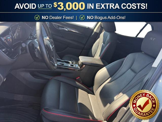 Used 2023 Buick Envision Essence AWD For Sale in Muscle Shoals, AL