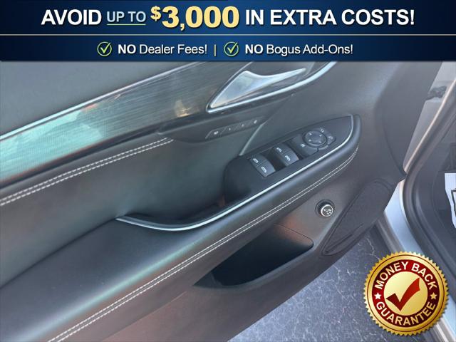 Used 2023 Buick Envision Essence AWD For Sale in Muscle Shoals, AL