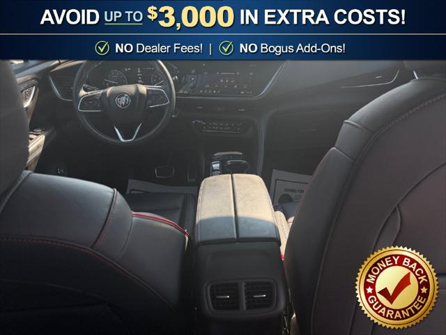 Used 2023 Buick Envision Essence AWD For Sale in Muscle Shoals, AL