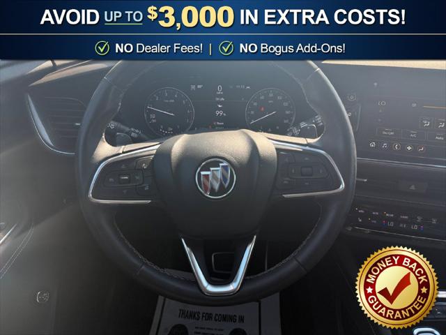 Used 2023 Buick Envision Essence AWD For Sale in Muscle Shoals, AL