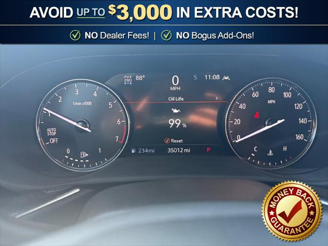 Used 2023 Buick Envision Essence AWD For Sale in Muscle Shoals, AL