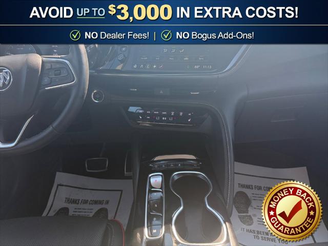 Used 2023 Buick Envision Essence AWD For Sale in Muscle Shoals, AL