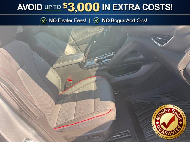 Used 2023 Buick Envision Essence AWD For Sale in Muscle Shoals, AL