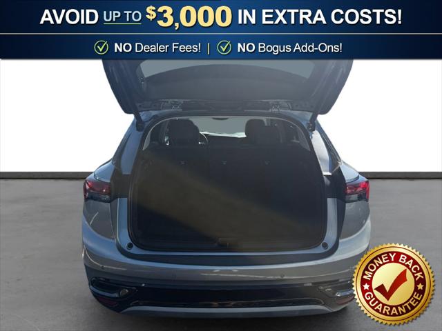Used 2023 Buick Envision Essence AWD For Sale in Muscle Shoals, AL