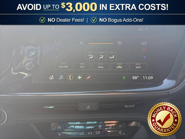 Used 2023 Buick Envision Essence AWD For Sale in Muscle Shoals, AL