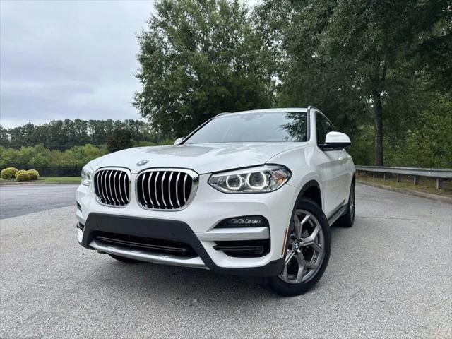 2020 BMW X3 xDrive30i for sale in Evans, GA