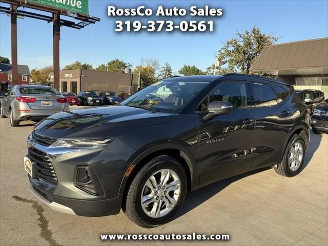 2020 Chevrolet Blazer FWD 2LT for sale in Cedar Rapids, IA