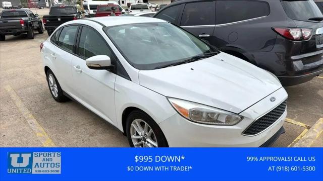 2016 Ford Focus SE for sale in Muskogee, OK
