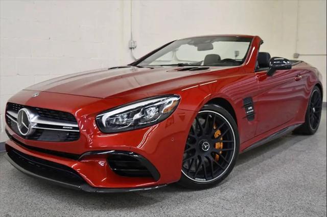 2018 Mercedes-Benz SL AMG SL 63 Base for sale in Pompano Beach, FL