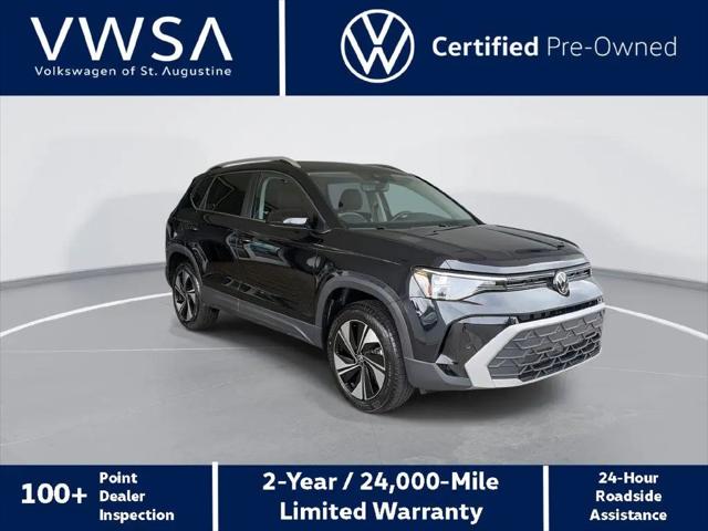 2026 Volkswagen Taos SE for sale in St Augustine, FL