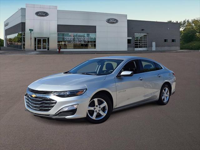 2022 Chevrolet Malibu FWD 1FL for sale in Ferndale, MI