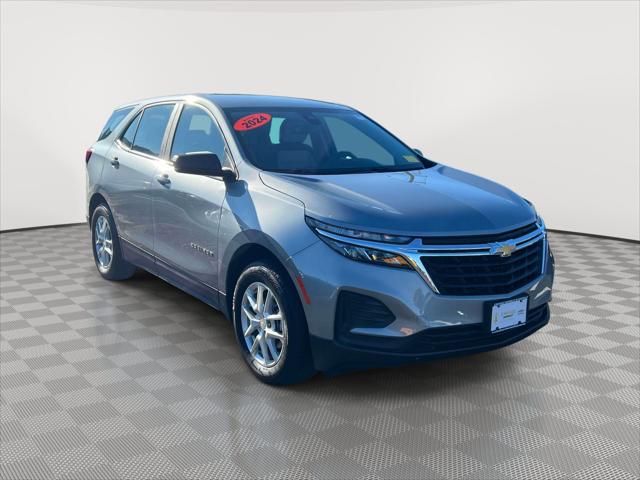 2024 Chevrolet Equinox AWD LS for sale in Hicksville, NY