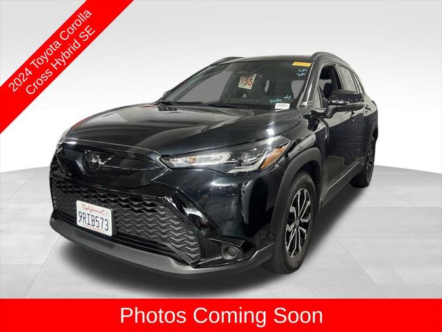2024 Toyota Corolla Cross Hybrid SE for sale in San Francisco, CA