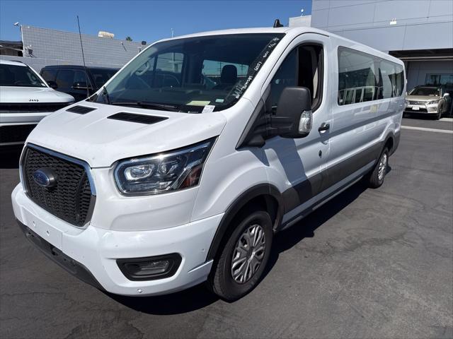 2023 Ford Transit-350 Passenger Van XLT for sale in Costa Mesa, CA