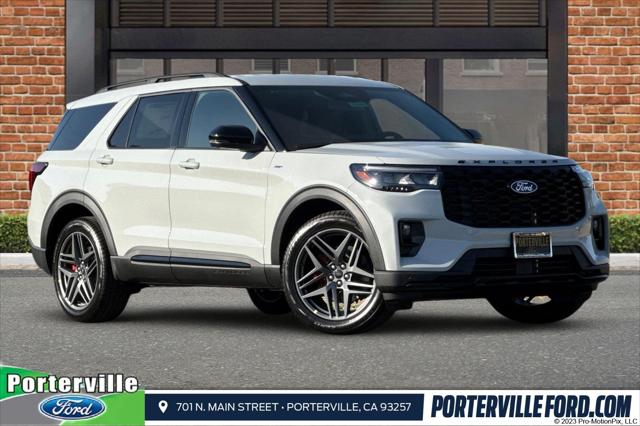 2027 Ford Explorer ST-Line for sale in Porterville, CA