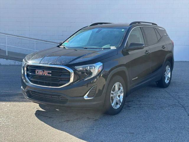 2019 GMC Terrain SLE for sale in Grand Rapids, MI