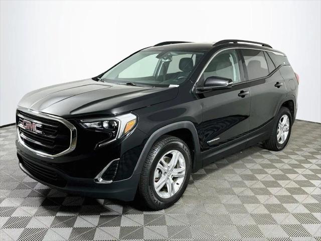 2019 GMC Terrain SLE for sale in Grand Rapids, MI