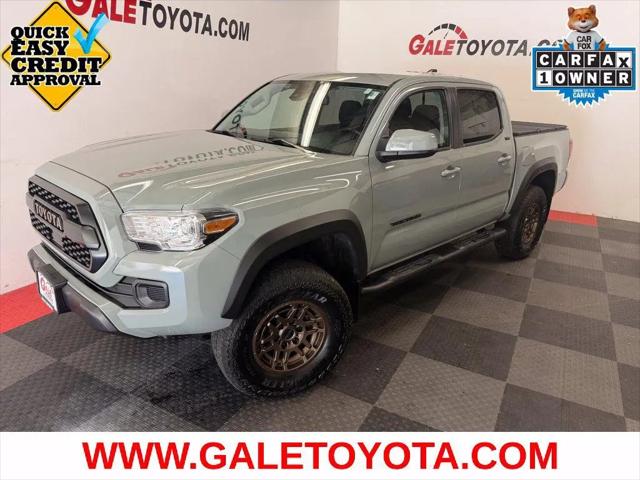 2023 Toyota Tacoma Trail Edition for sale in Enfield, CT