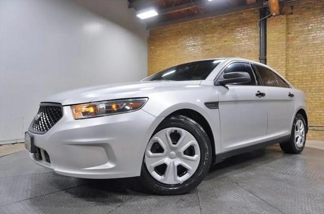 2015 Ford Police Interceptor Base for sale in Chicago, IL