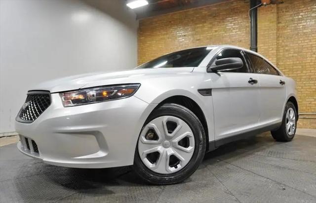 2017 Ford Police Interceptor Base for sale in Chicago, IL