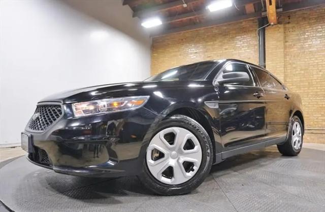 2018 Ford Police Interceptor Base for sale in Chicago, IL